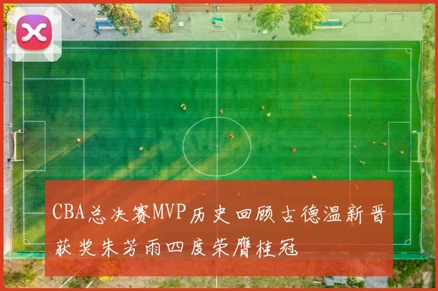 CBA总决赛MVP历史回顾古德温新晋获奖朱芳雨四度荣膺桂冠
