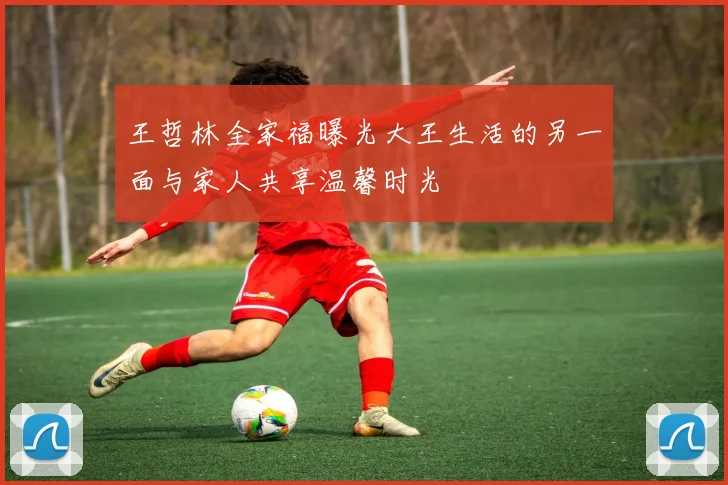 王哲林全家福曝光大王生活的另一面与家人共享温馨时光